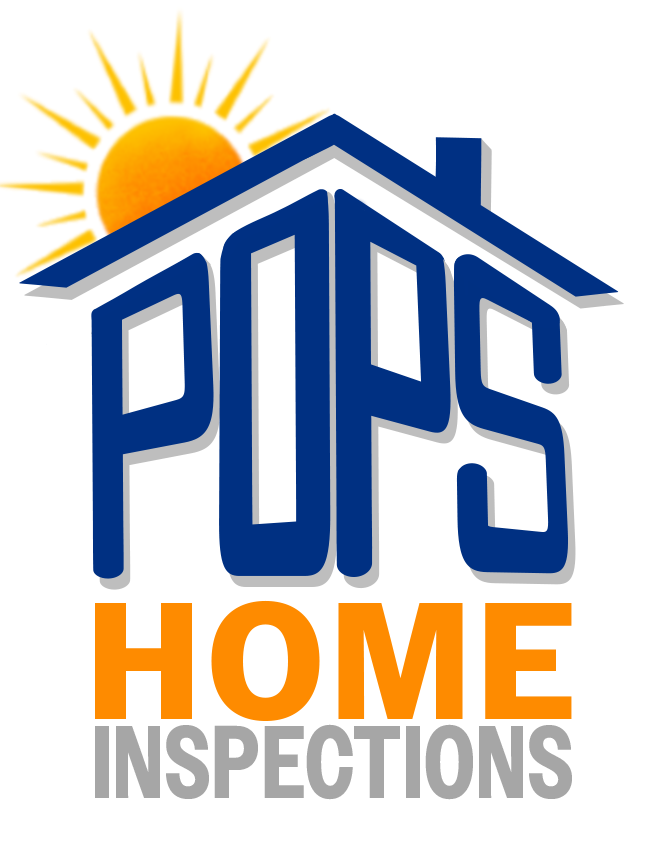 Pop's Home Inspections logo